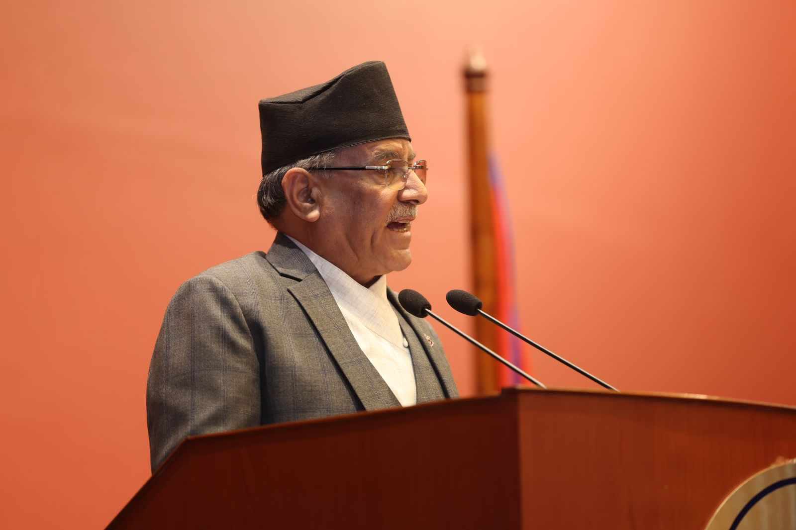 संविधान कार्यान्वयन र कानुन निर्माणमा जिम्मेवार बनौँ : प्रधानमन्त्री