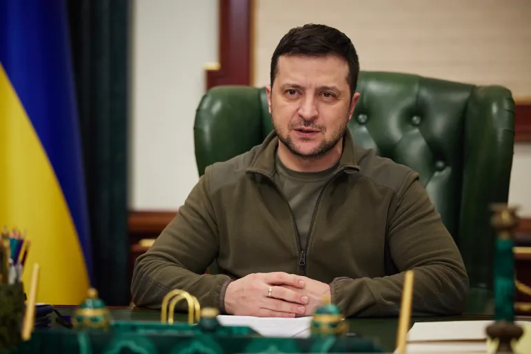 Zelenskyy returns to Washington to face growing dissent among Republicans to US spending for Ukraine