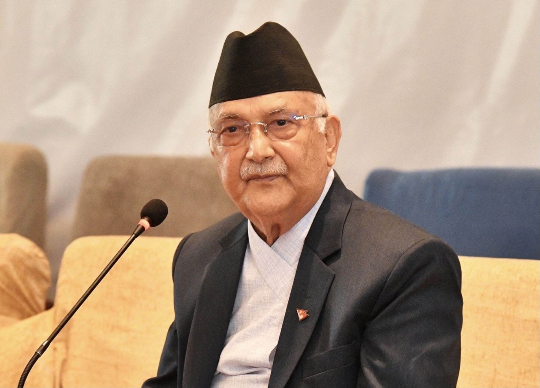 एमाले संसदीय दलद्वारा शोक प्रस्ताव पारित