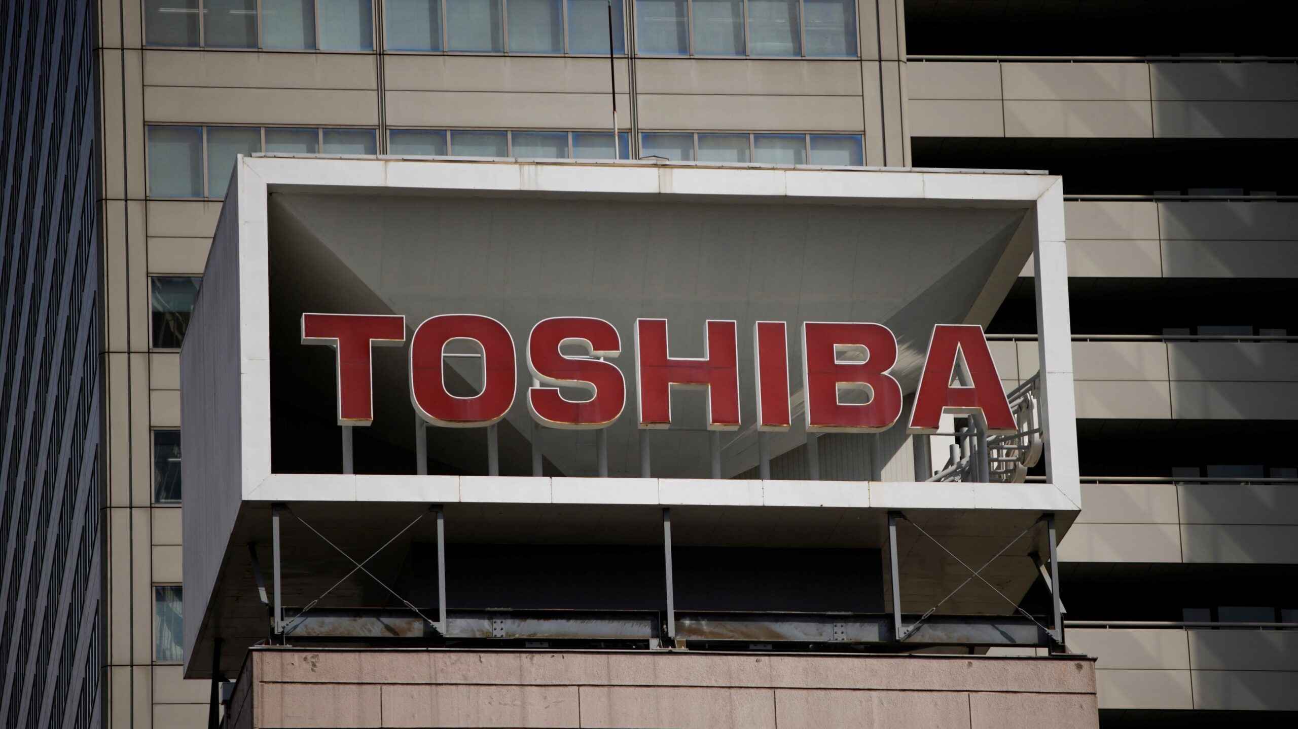 End of era as Toshiba completes $13.5 bn offer to go private