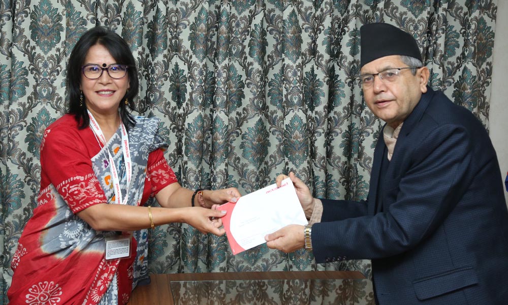 जलवायु न्यायलाई प्राथमिकता दिन आग्रह