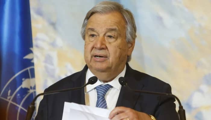 Pakistan is litmus test for climate justice: UN chief