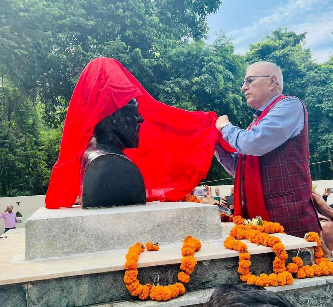बिपीको विचारलाई अङ्गीकार गरौँ : डा शेखर कोइराला