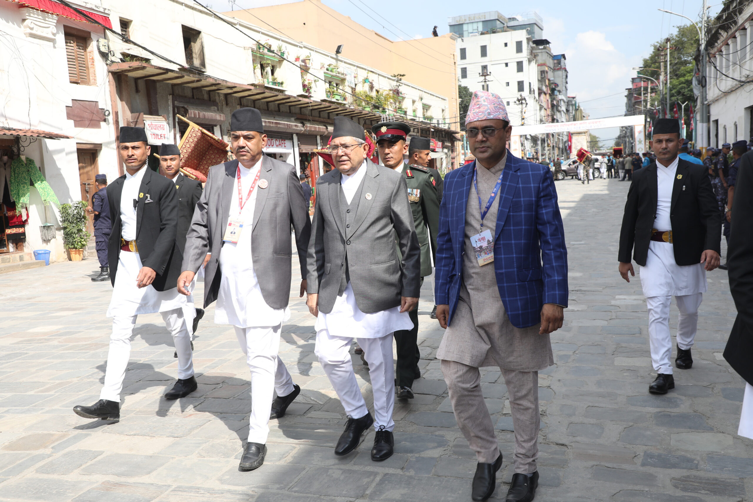 सूचनाको हकलाई नियन्त्रण वा दुरुपयोग गर्न हुन्न : सभामुख घिमिरे