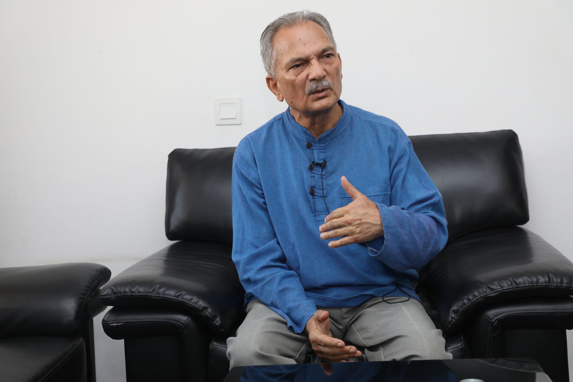 ‘संविधानको सकारात्मक पक्षको रक्षा गर्दै अपूर्णता पूरा गर्नुपर्छ’ – पूर्वप्रधानमन्त्री डा बाबुराम भट्टराई
