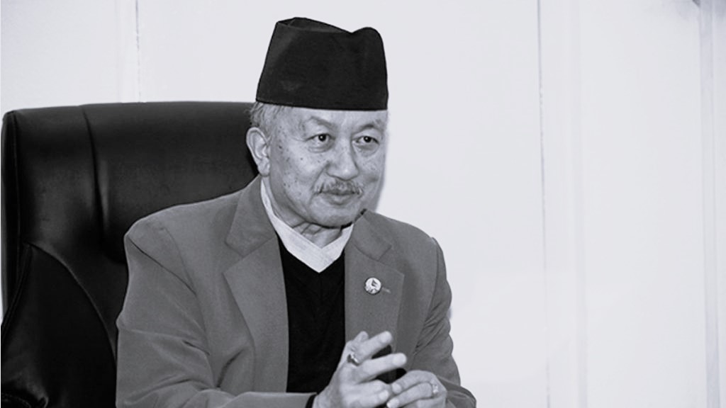 नेम्वाङको निधनले शोकमा गृहजिल्ला