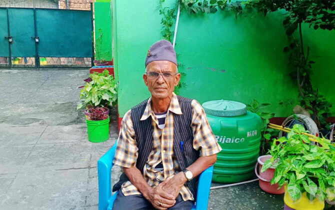 सन्दर्भ कुशे औँसी : छोरा कुरिरहनुभएका बा !