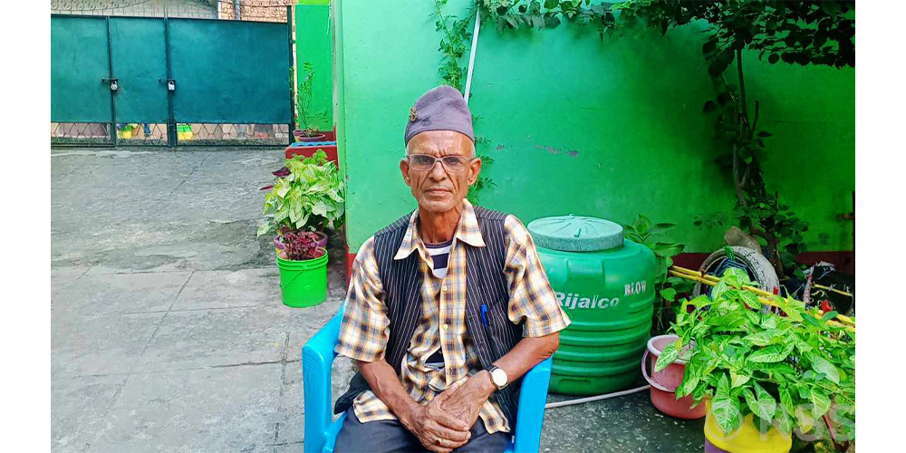 सन्दर्भ कुशे औँसी : छोरा कुरिरहनुभएका बा !