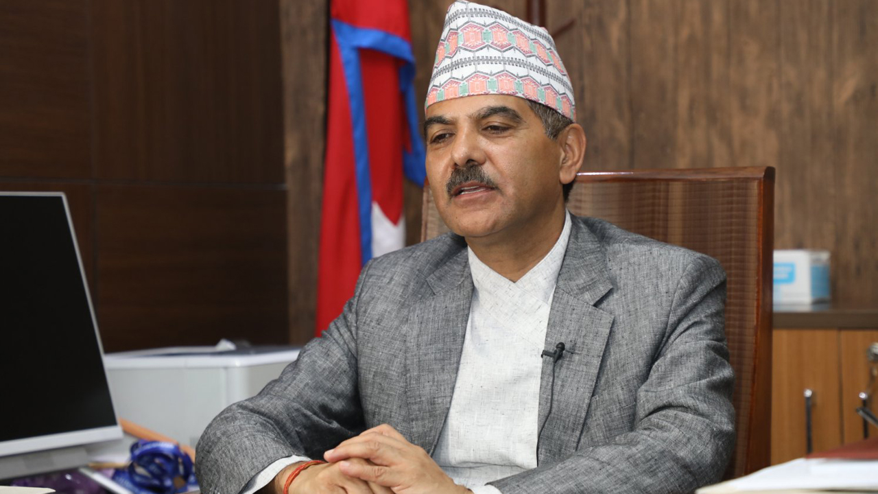 निजामती सेवा दिवसको सन्दर्भः निजामती प्रशासन साध्य होइन, साधन हो : मुख्यसचिव डा अर्याल