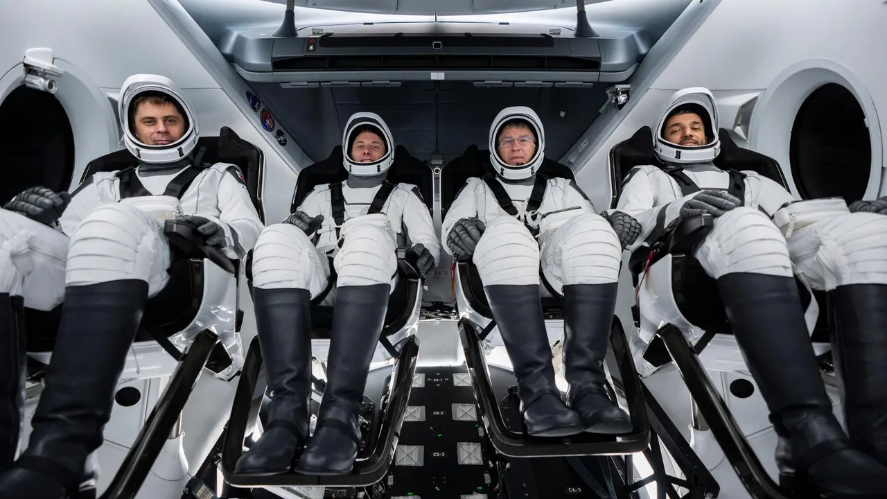 NASA’s SpaceX Crew-6 returns to Earth