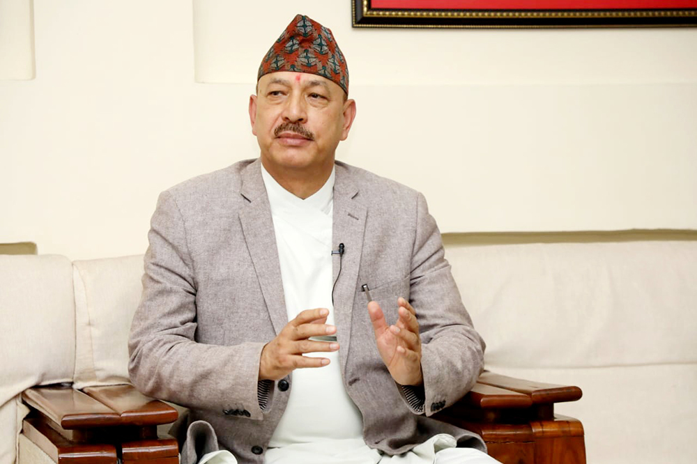 संविधान पवित्र दस्तावेज हो तर कार्यान्वयनमा ध्यान दिनुपर्छ– प्रधानन्यायाधीश श्रेष्ठ