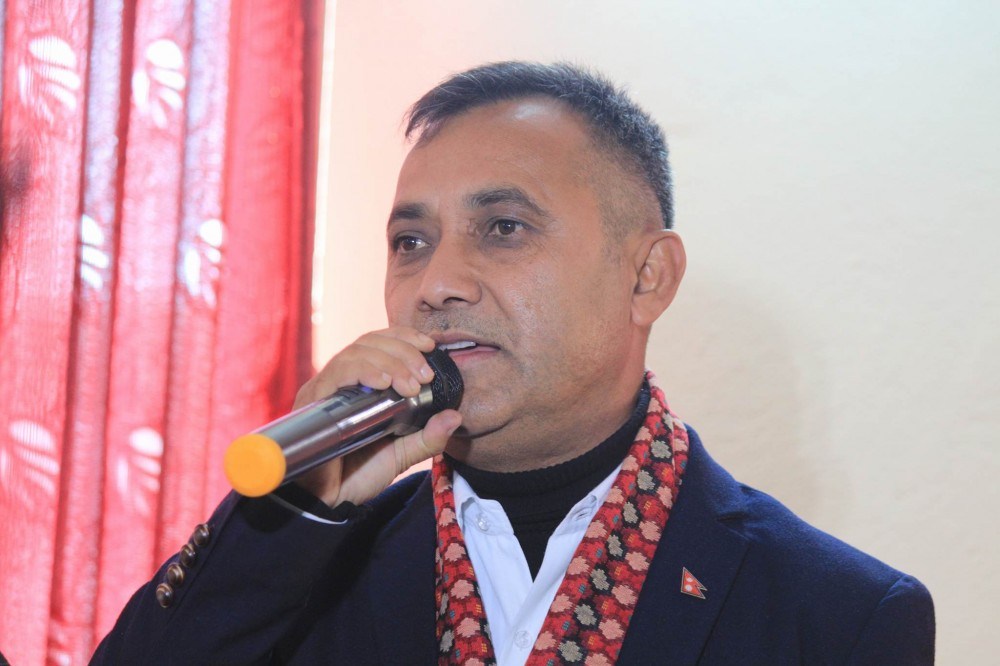 चुनाव हार्नु र जित्नु सामान्य हो : महामन्त्री शर्मा