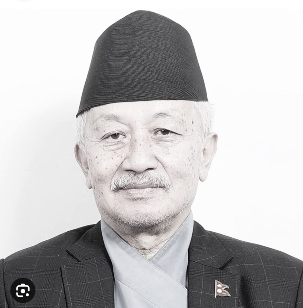 नेम्वाङ : निधनको अघिल्लो दिन पनि कानून निर्माणमै व्यस्त