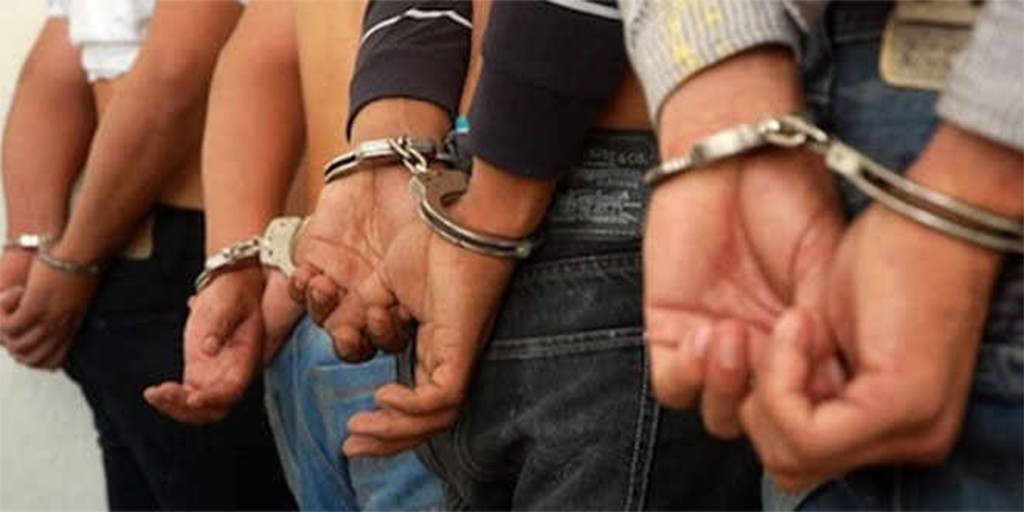 वन फँडानी आरोपमा वडाध्यक्षसहित चार पक्राउ