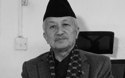 नेम्वाङ गुटगत स्वार्थबाटमुक्त र समन्वयकारी नेता