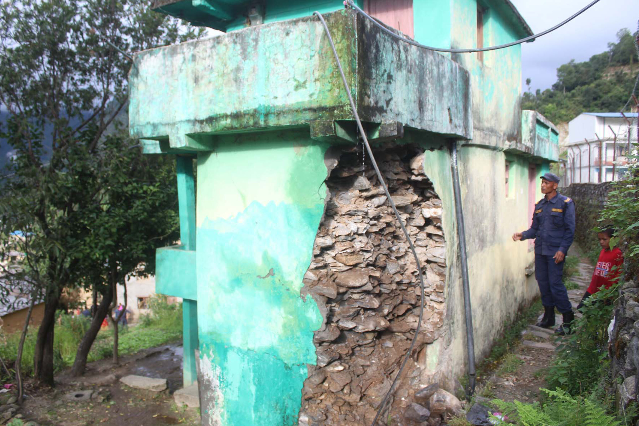 बझाङमा भूकम्प जाने क्रम जारी, चार रेक्टर स्केलमाथिका ११ भूकम्प