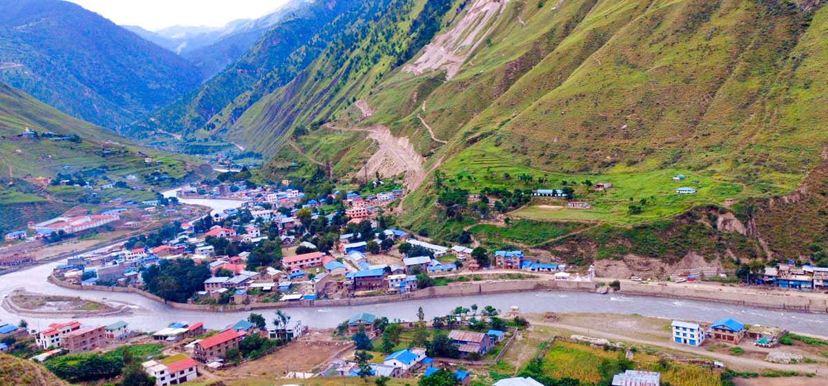 डोल्पालीलाई प्रतिव्यक्ति ६० केजी चामल