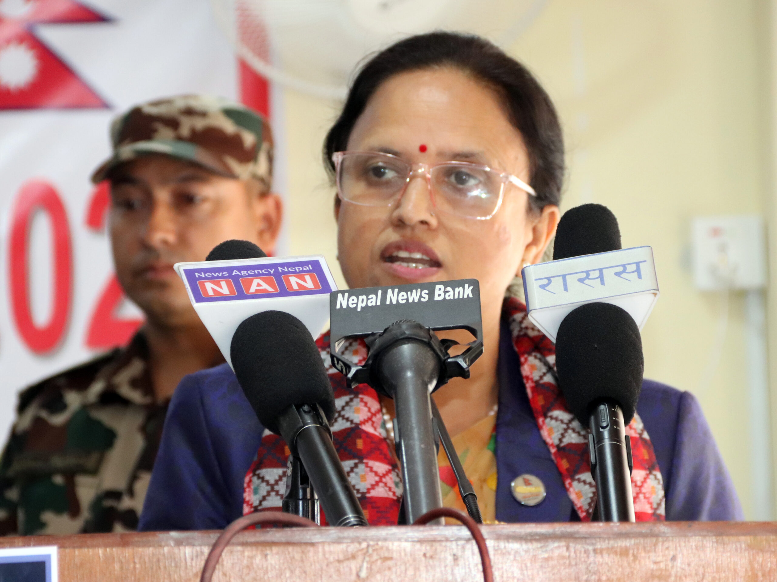 ‘एक पालिका, एक हुलाक’को अवधारणा कार्यान्वयन गरिनेछ : मन्त्री शर्मा