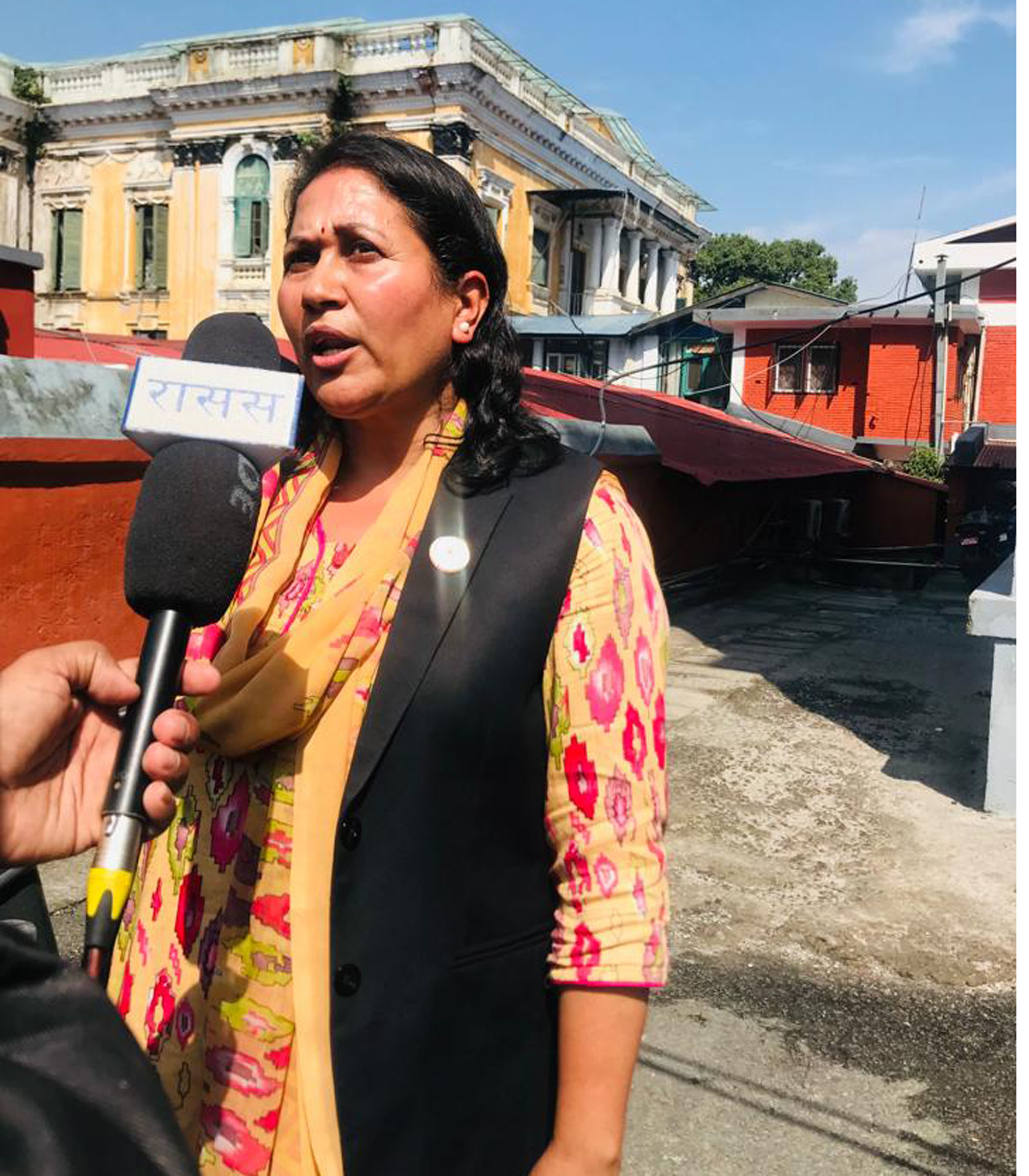 सरकारले गरेको सहमतिको जिम्मेवारी सांसदलाई दिन मिल्दैन : सांसद भट्टराई