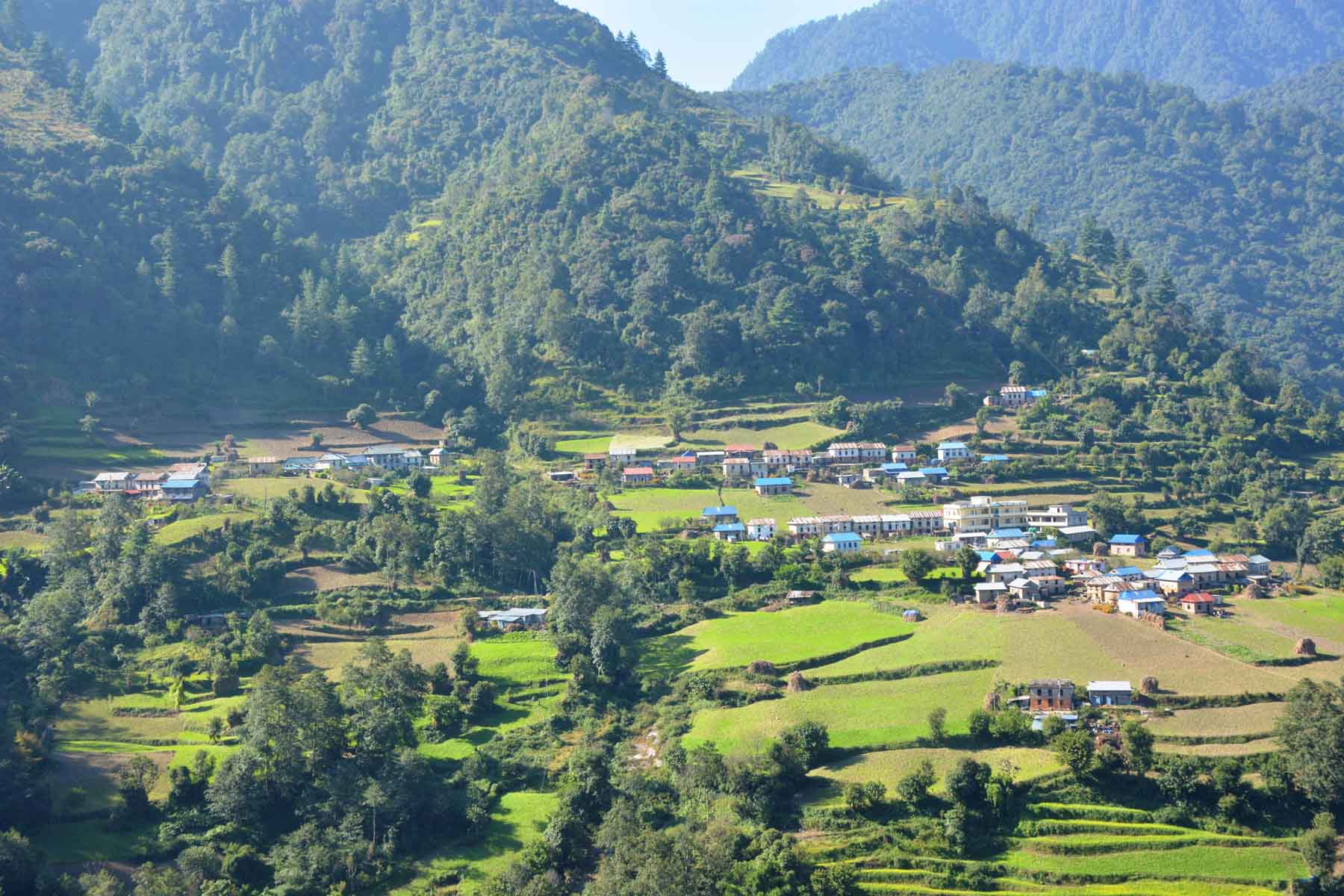 नेपालका करिब ६० प्रतिशत घर एकतले