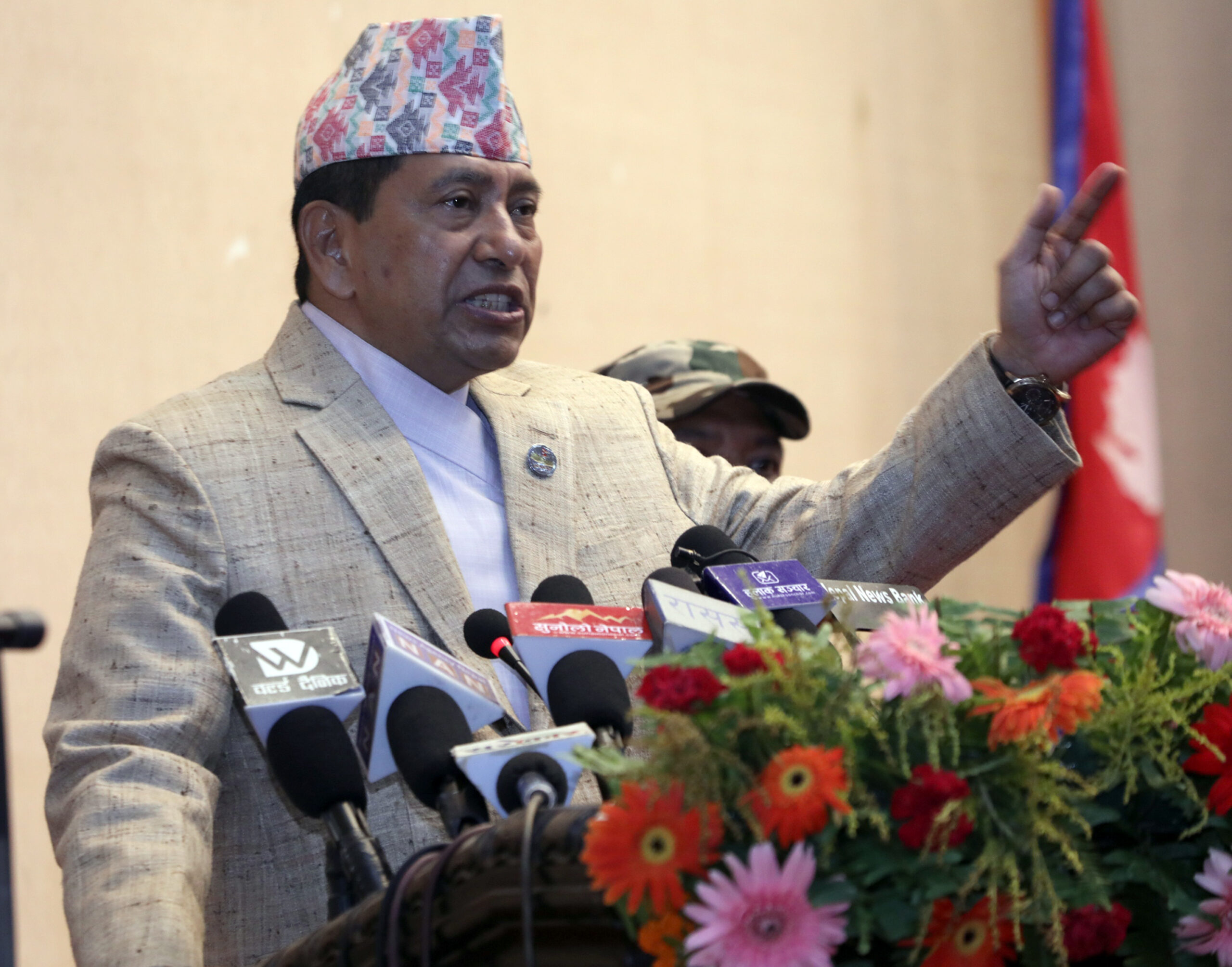 सवारी दुर्घटना न्यूनीकरण गर्न सबैको भूमिका महत्वपूर्ण छ : उपप्रधानमन्त्री श्रेष्ठ