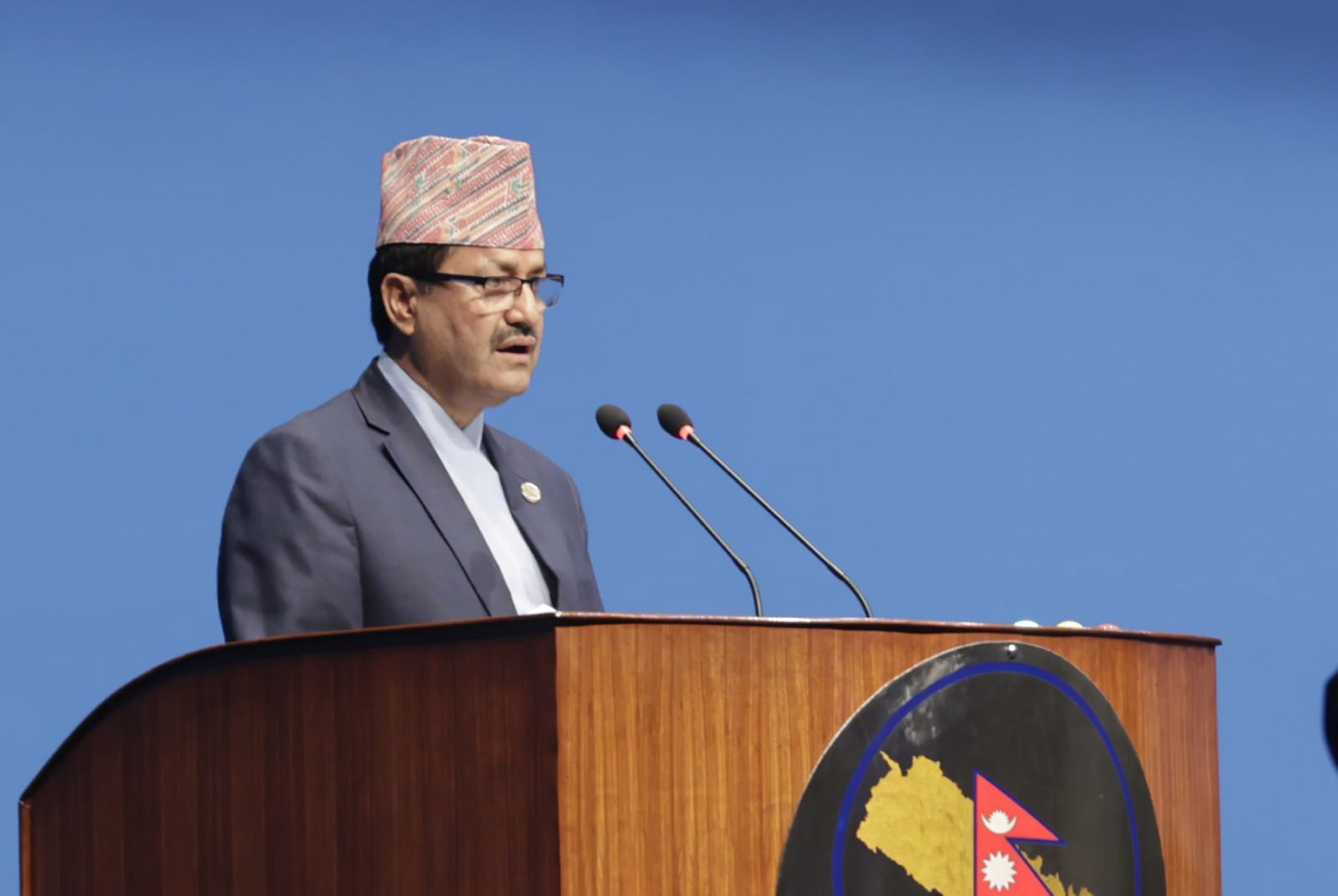 इजराइलमा रहेका नेपालीको अवस्थाबारे परराष्ट्रमन्त्रीद्वारा संसदलाई जानकारी