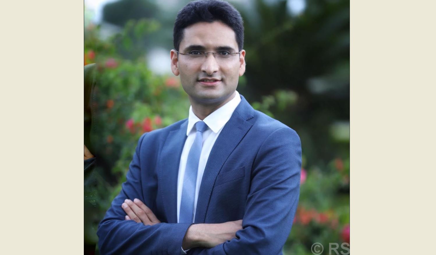 प्रधानमन्त्रीको परराष्ट्र सल्लाहकारमा डा सापकोटा नियुक्त