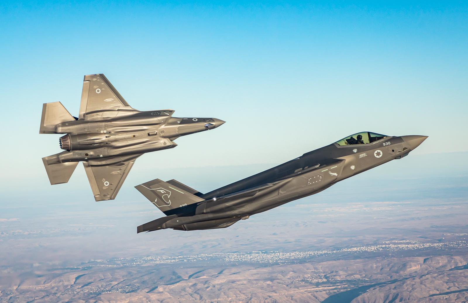 Israel Air Force destroys headquarters linked with senior Hamas naval force