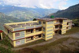 अन्नपात र गाईभैँसी बेचेर विद्यालय पुनःनिर्माण