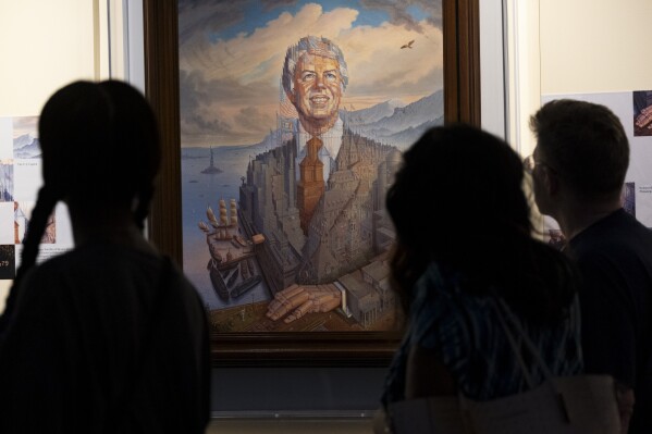 Jimmy Carter turns 99 at home with Rosalynn and other family as tributes come from around the world