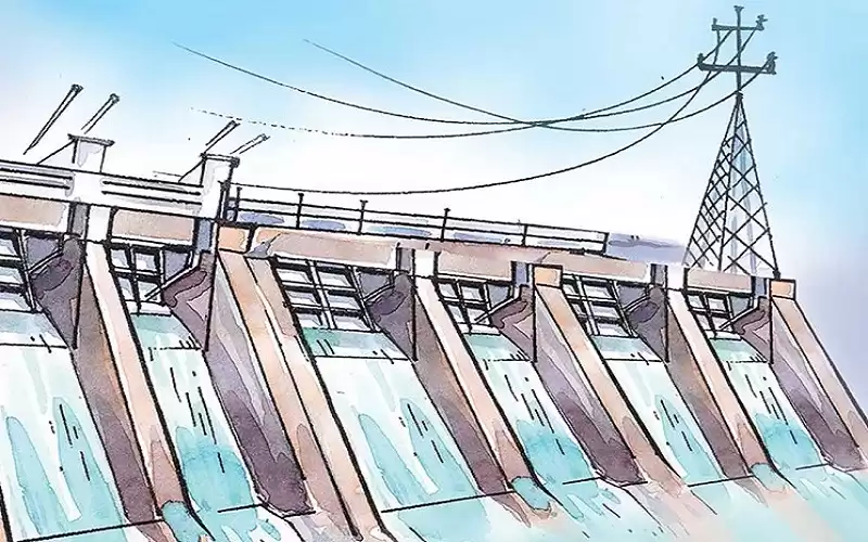 खडेरीले सन् २०२३ को प्रारम्भमा जलविद्युत्मा ‘ऐतिहासिक’ विश्वव्यापी गिरावट