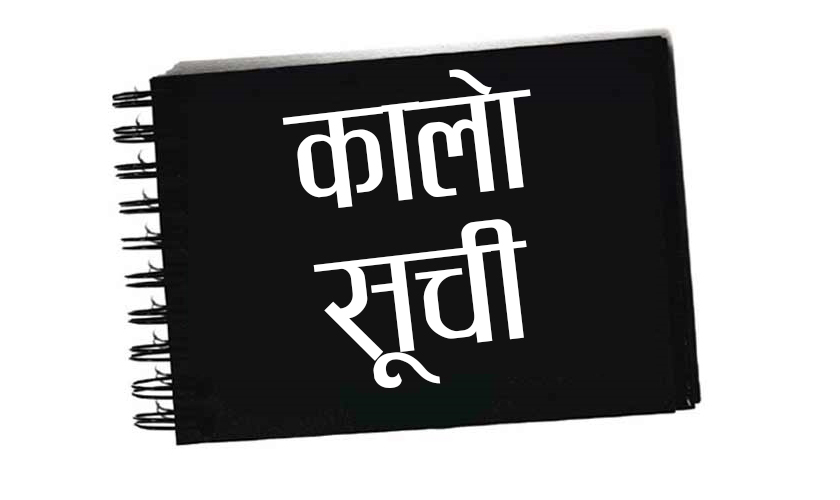 विद्युत महशुल नबुझाउने दुई सय ७६ ग्राहक  कालोसूचीमा