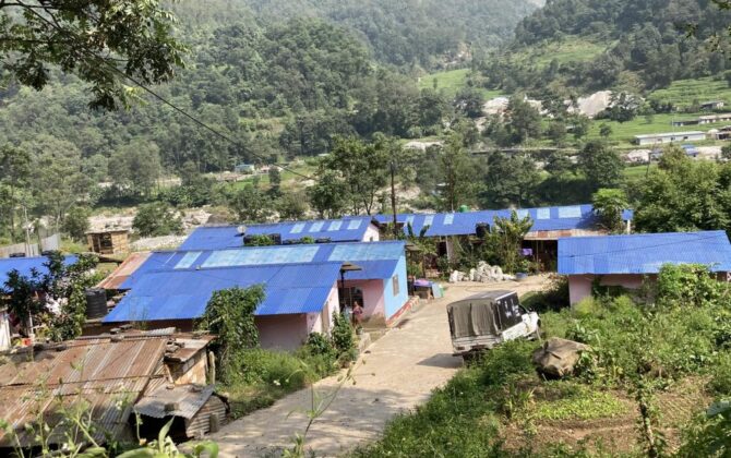 अनिष्टको खतराले जमरा राख्दैनन् माझी समुदाय