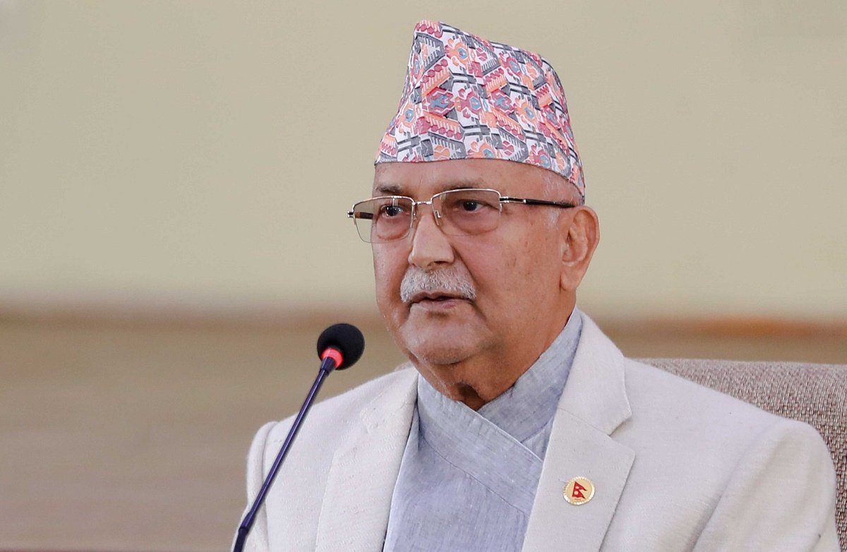 एमालेले कात्तिक १४ गते चियापन गर्ने