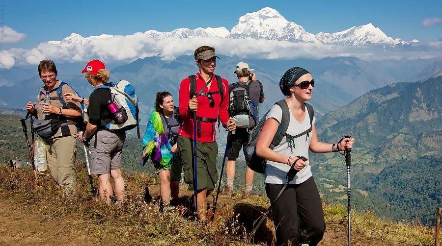 दसैँसँगै बढे पर्यटक