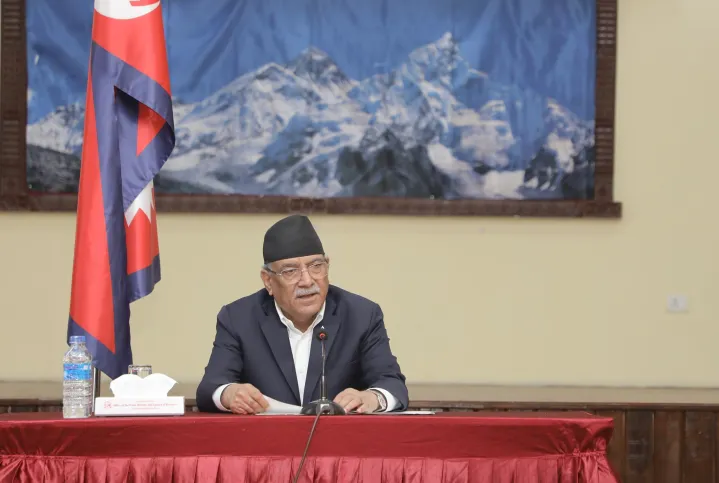 ‘राहत र पुनःस्थापना सरकारको पहिलो प्राथमिकता’