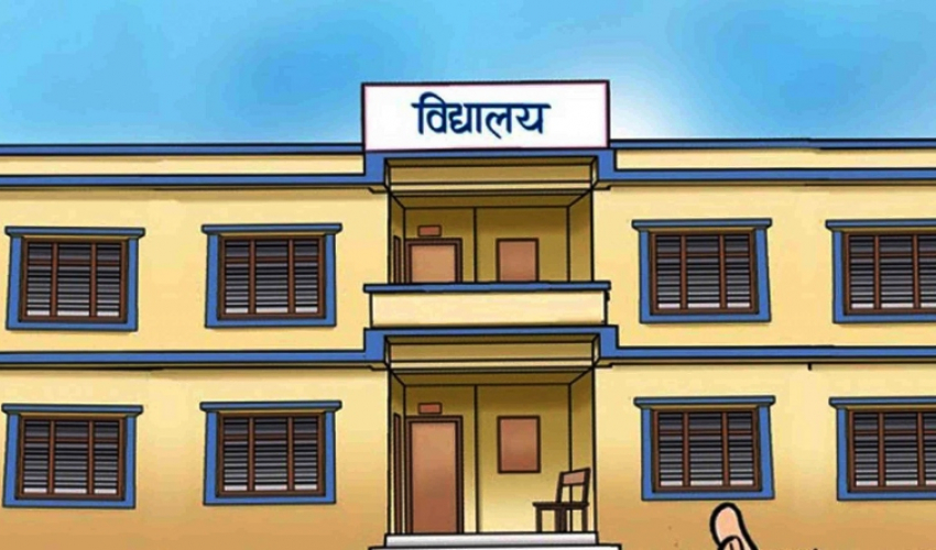 भेरी नगरपालिकामा चौध विद्यालयका भवन भत्किए