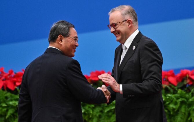 Australia PM Albanese vows to ‘work constructively with China’