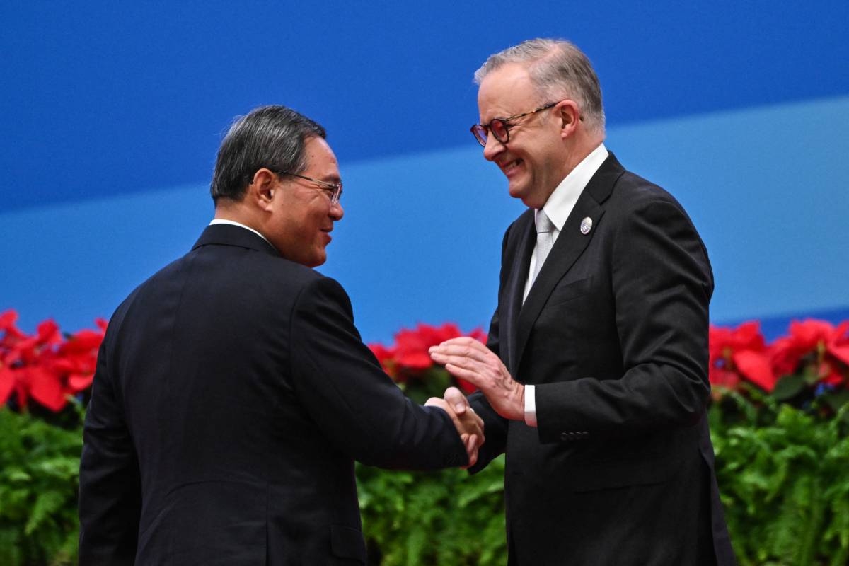 Australia PM Albanese vows to ‘work constructively with China’
