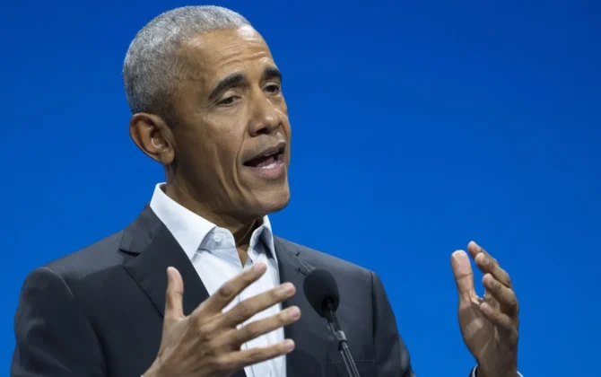 “What Hamas did was horrific…what’s happening to Palestinians is unbearable”: Obama