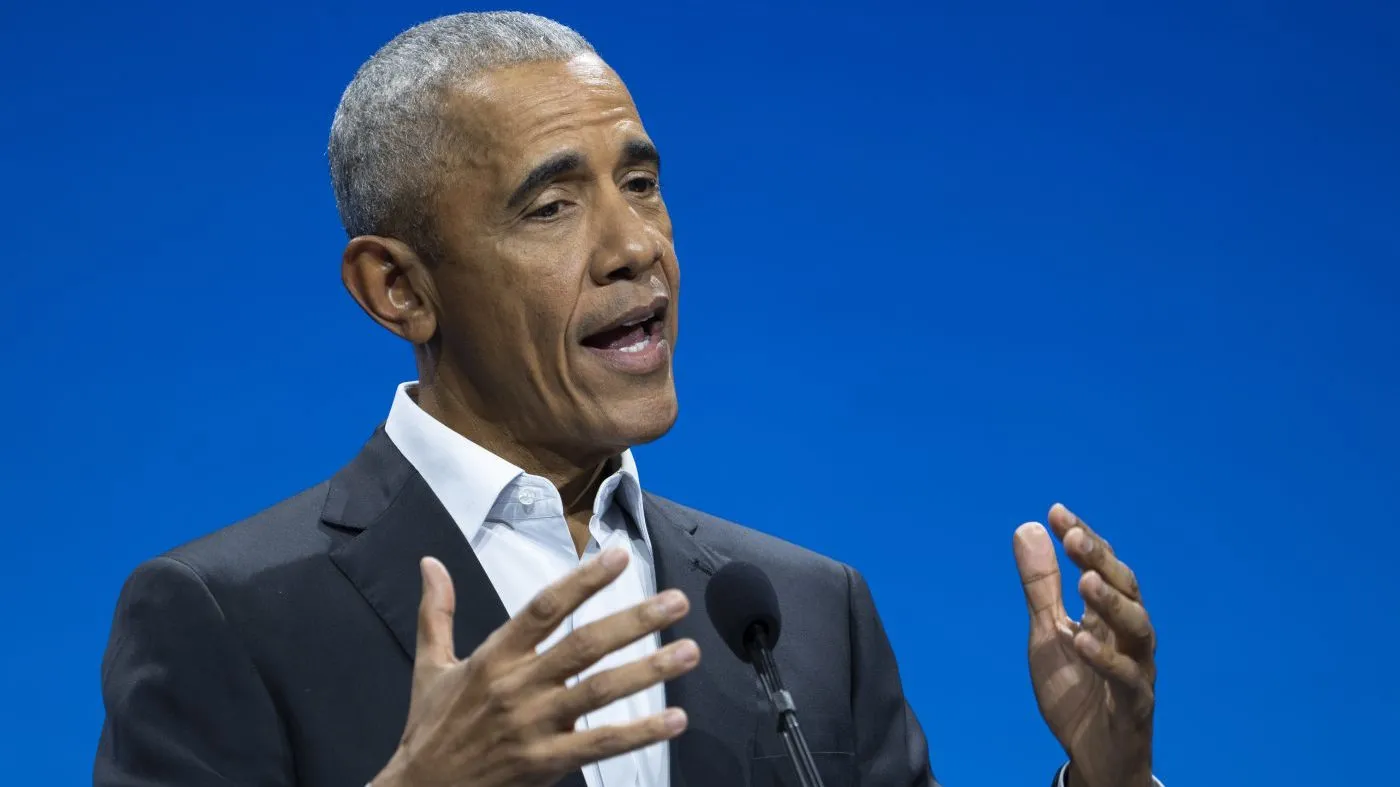 “What Hamas did was horrific…what’s happening to Palestinians is unbearable”: Obama