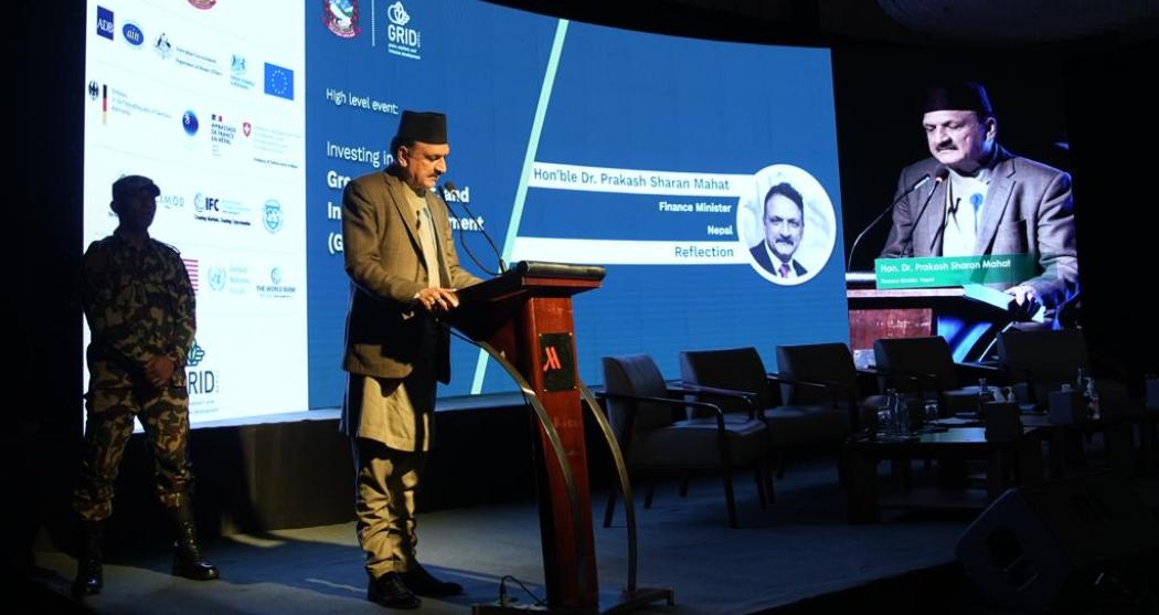 नेपाललाई सघाउने विकास साझेदारको प्रतिबद्धता