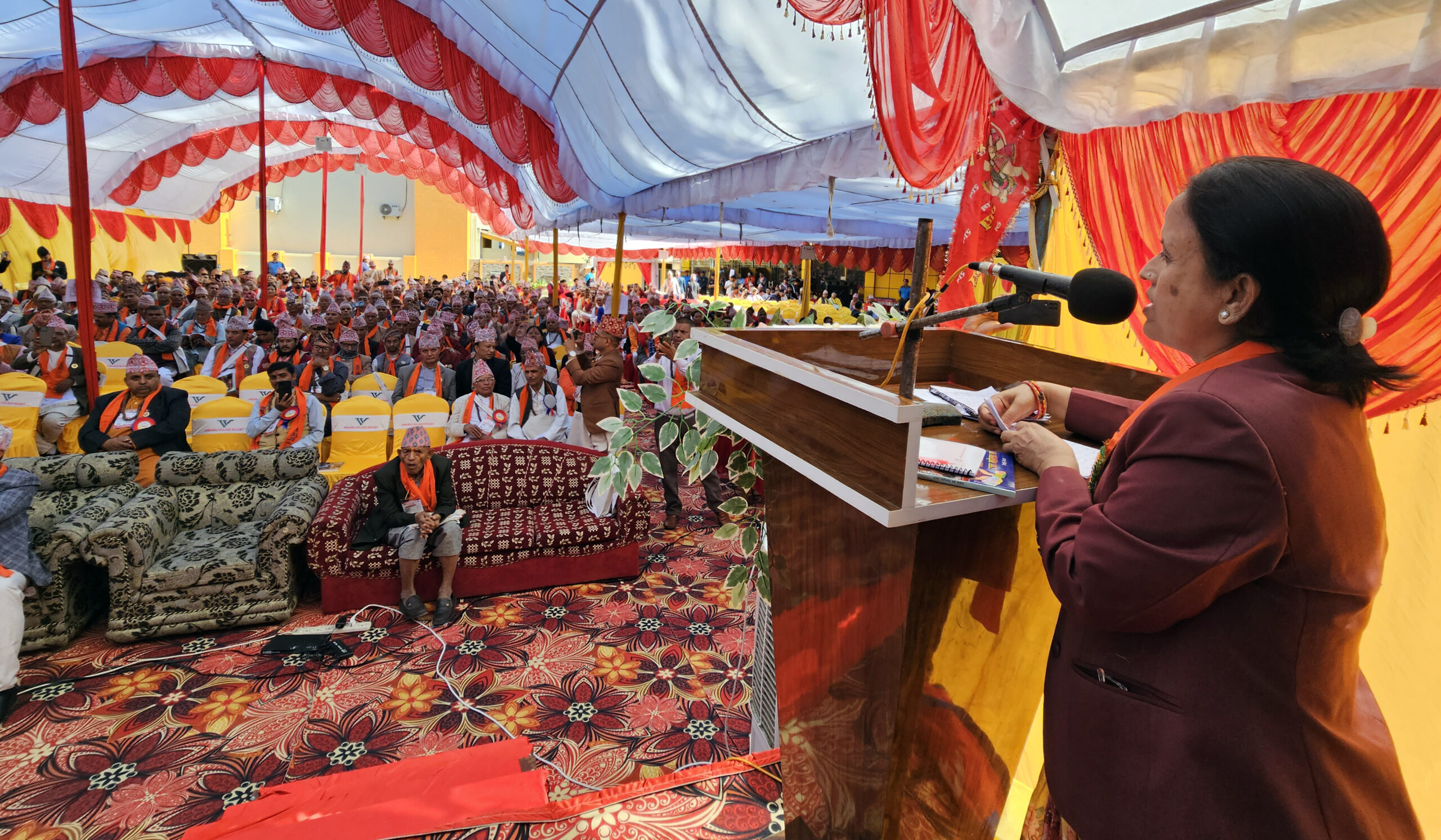 शान्ति प्रक्रिया टुङ्गोमा पु-याउन सबै दलबीच सहकार्य जरुरी : मन्त्री शर्मा