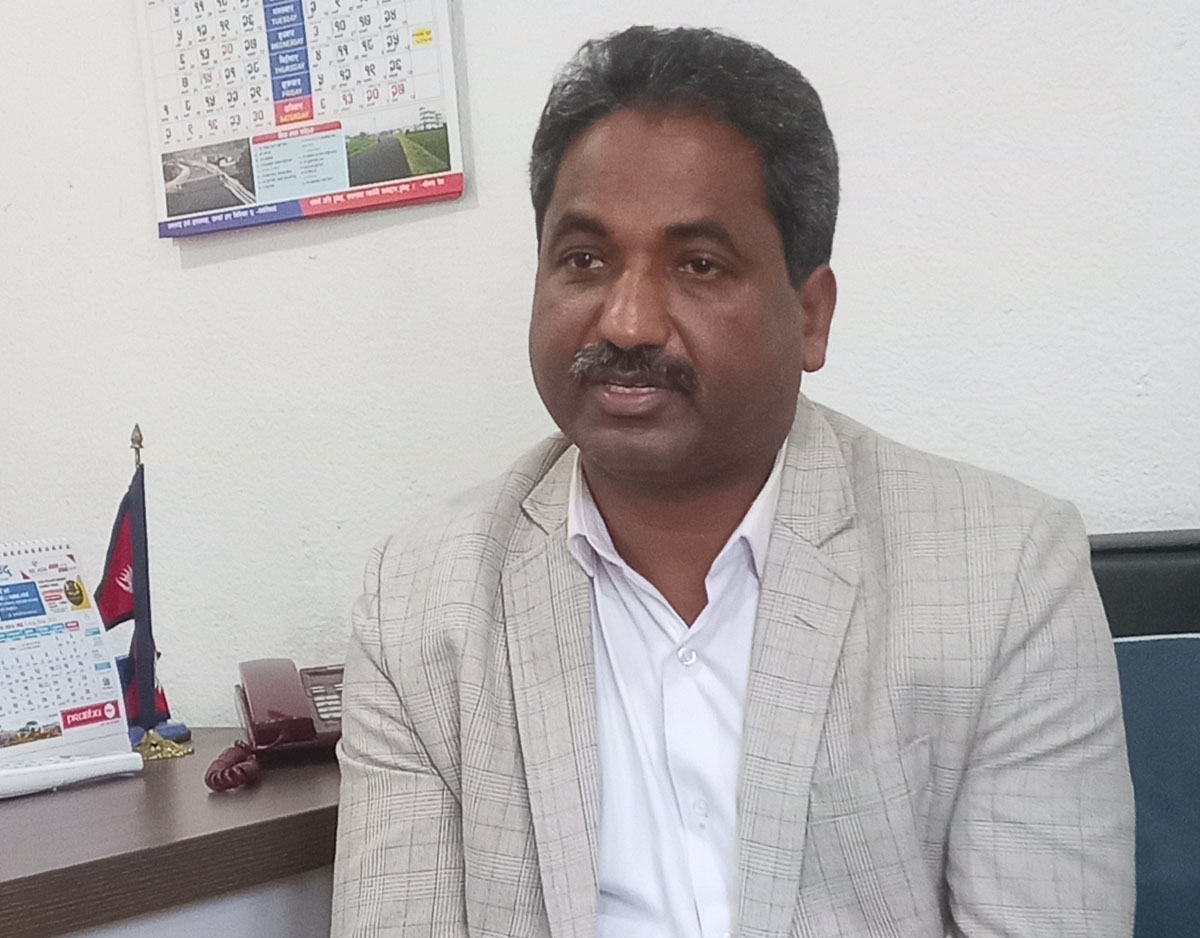 निर्वाचित संस्था जनताप्रति उत्तरदायी हुनुपर्छ : अध्यक्ष साह