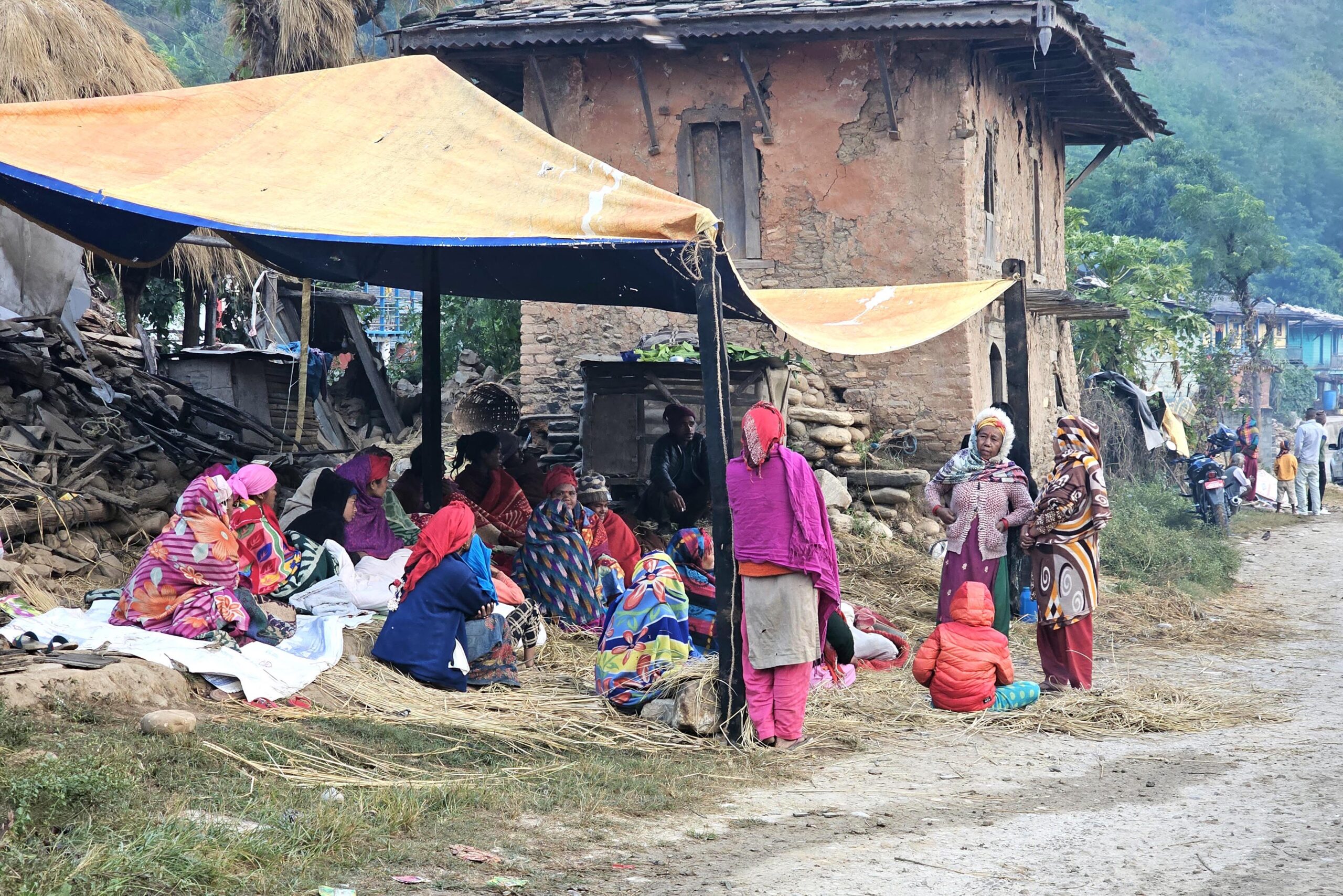 भूकम्प अपडेट : उपचाररत बिरामीको अवस्था सुधारोन्मुख र खतरामुक्त