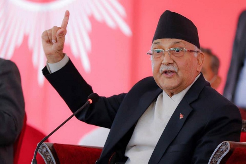 एमालेले डाक्यो सचिवालय बैठक