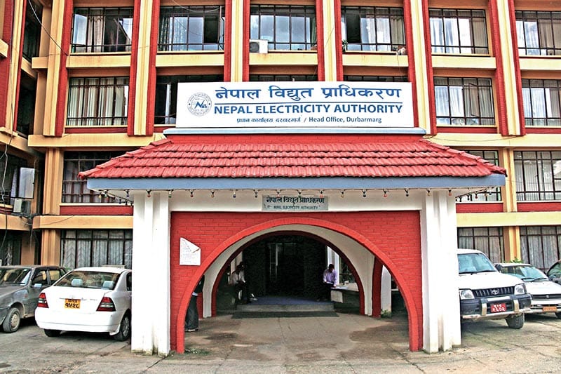प्राधिकरणले रु ६५ लाख बक्यौता रकम उठायो