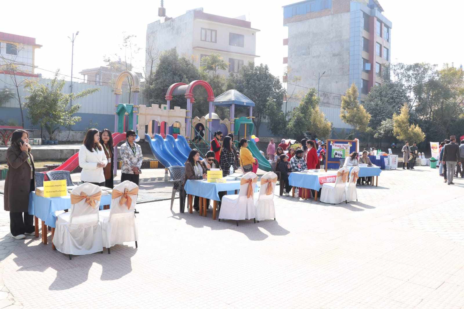 अक्षरा किड्स कार्निभल सम्पन्न : बालबालिका र अभिभावकको उल्लेख्य उपस्थिति