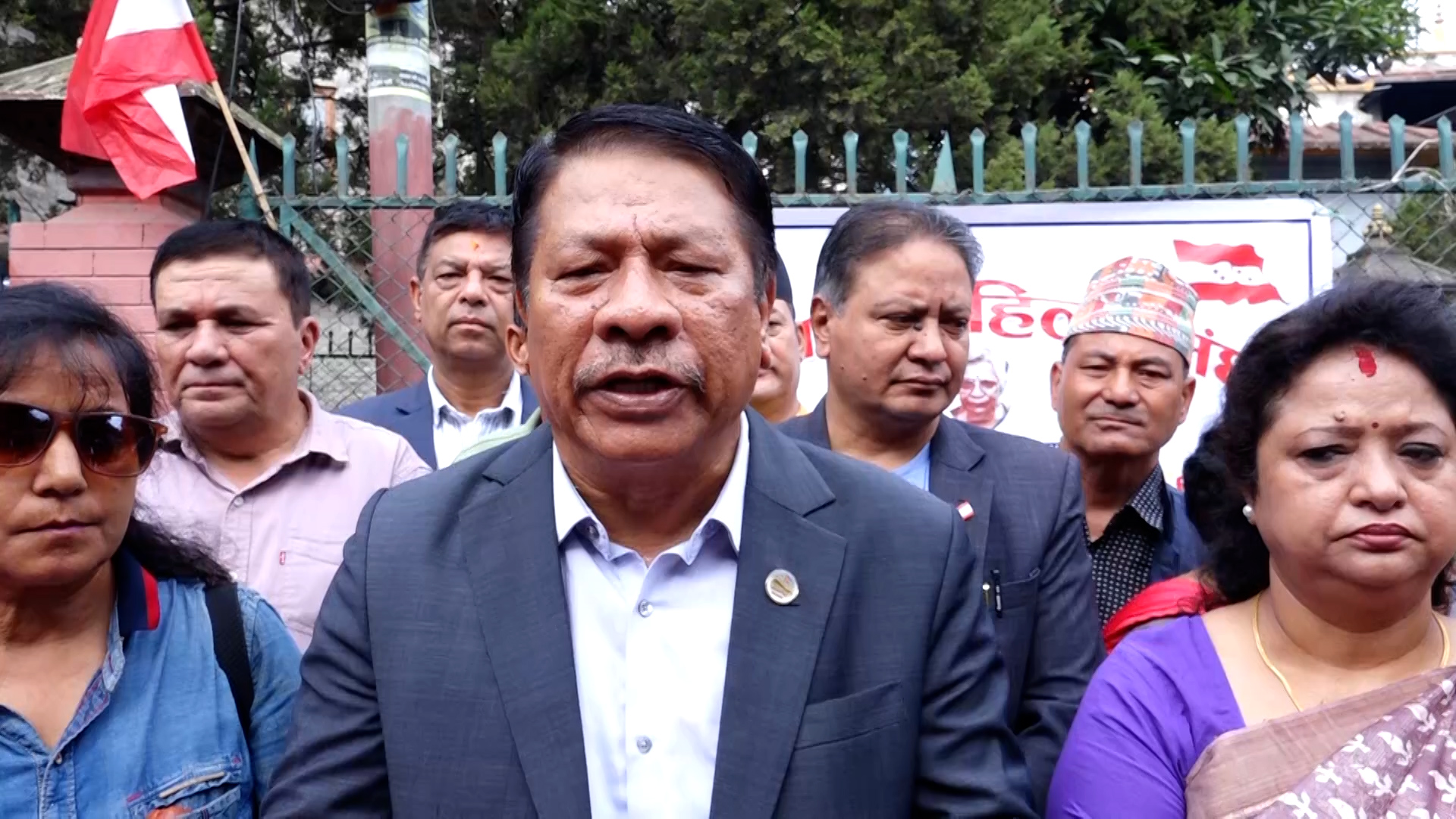 अहिले नै मन्त्रीमण्डल हेरफेर हुने सम्भावना छैन : प्रकाशमान सिंह