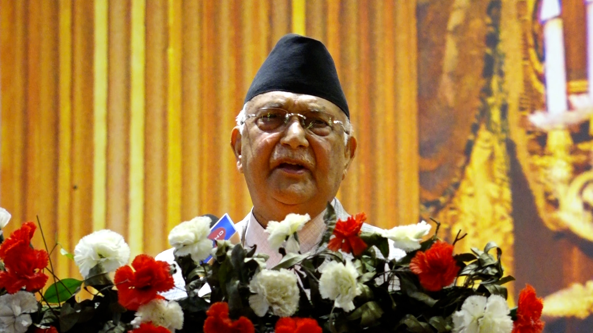 ८४ को निर्वाचनसम्म वर्तमान गठबन्धन तलमाथि हुँदैन : प्रधानमन्त्री केपी शर्मा ओली